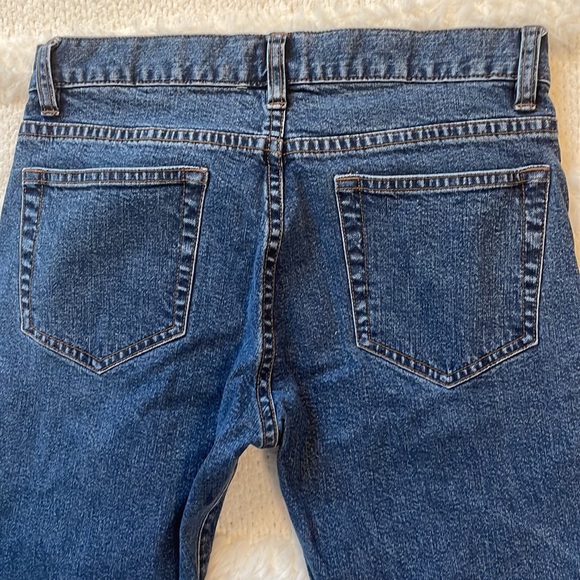 Calvin Klein high waisted flare jeans junior women’s size 1 - Picture 10 of 16